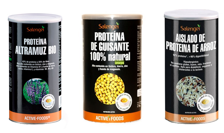 proteinas arroz guisantes altramuz