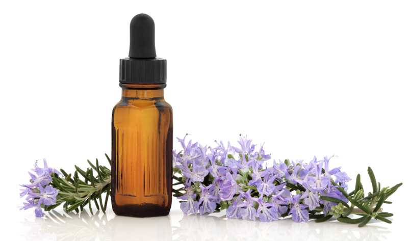 Aceites esenciales