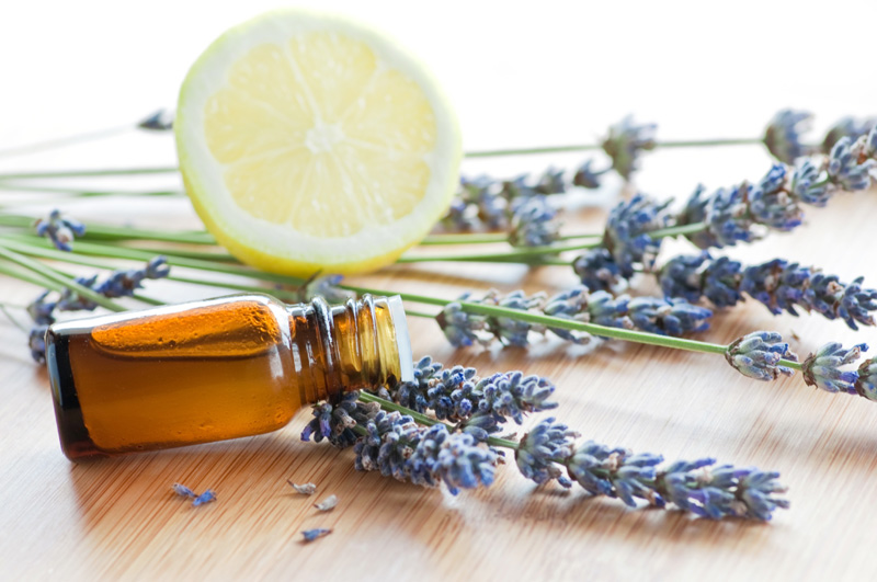 Aceites esenciales