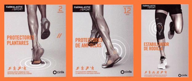 ayudas ortopedicas para el deporte