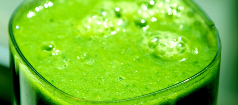 Atrévete con la Chlorella