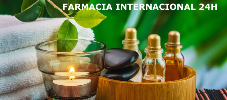 La aromaterapia (I)