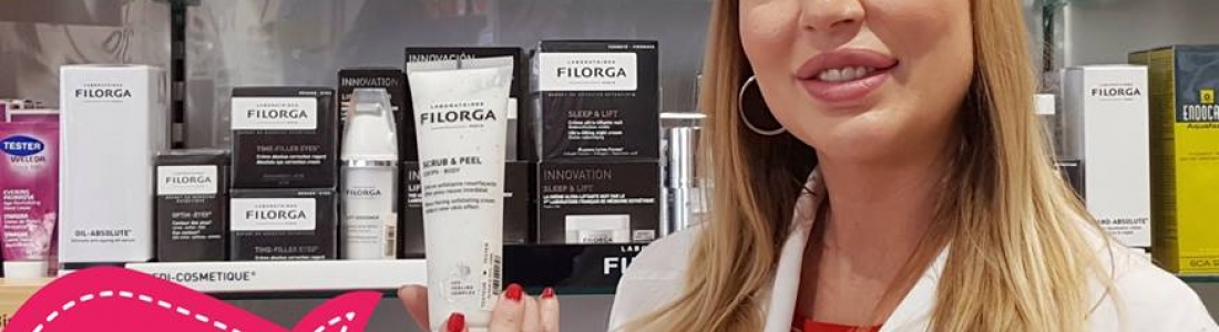 Filorga prepara tu cuerpo para el verano
