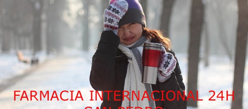 Tratamiento Natural para la gripe y el resfriado