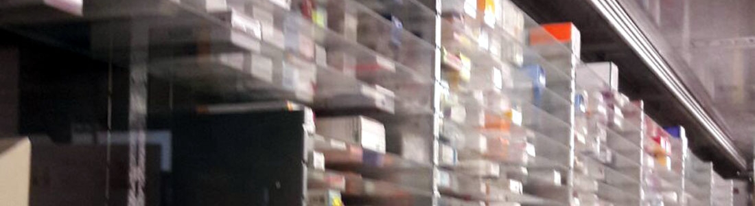 El robot de la farmacia