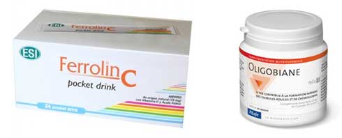 Ferrolin - Oligobiane