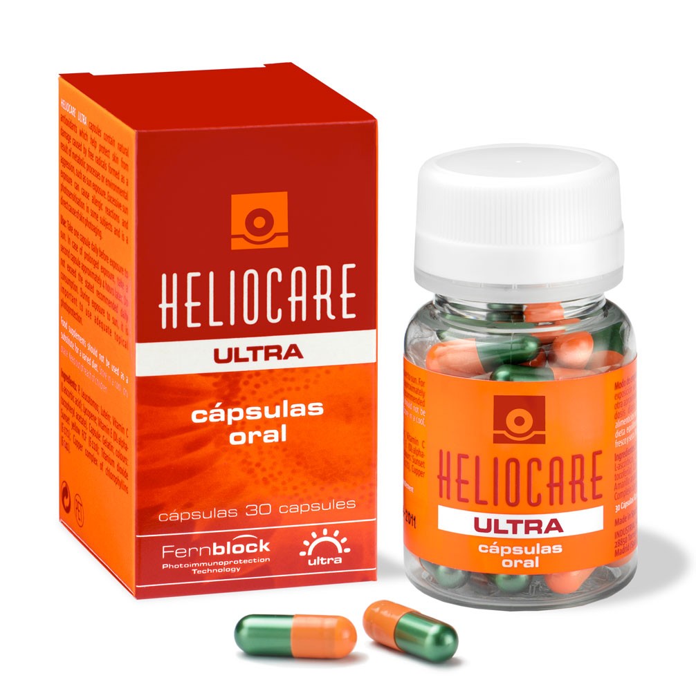 Heliocare Ultra Capsules - Polipodio
